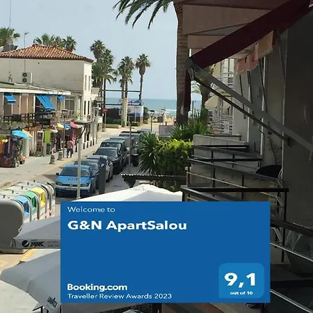 Apartment G&n Apartsalou *