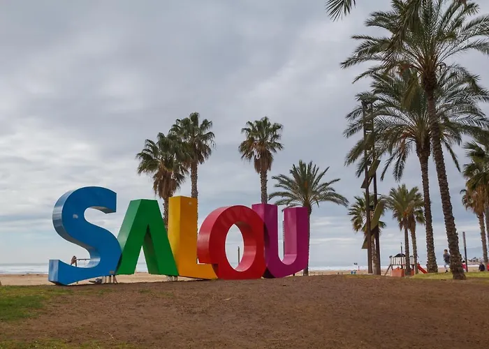 G&n Apartsalou Salou